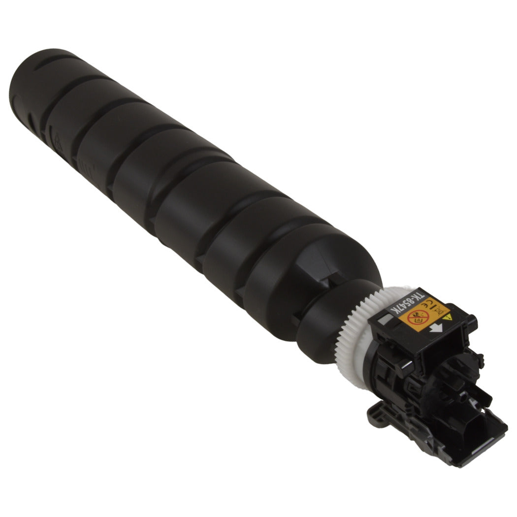Kyocera TK-8547K Compatible TAA Compliant Black 30K Yield Toner Cartridge, 1T02YM0US0