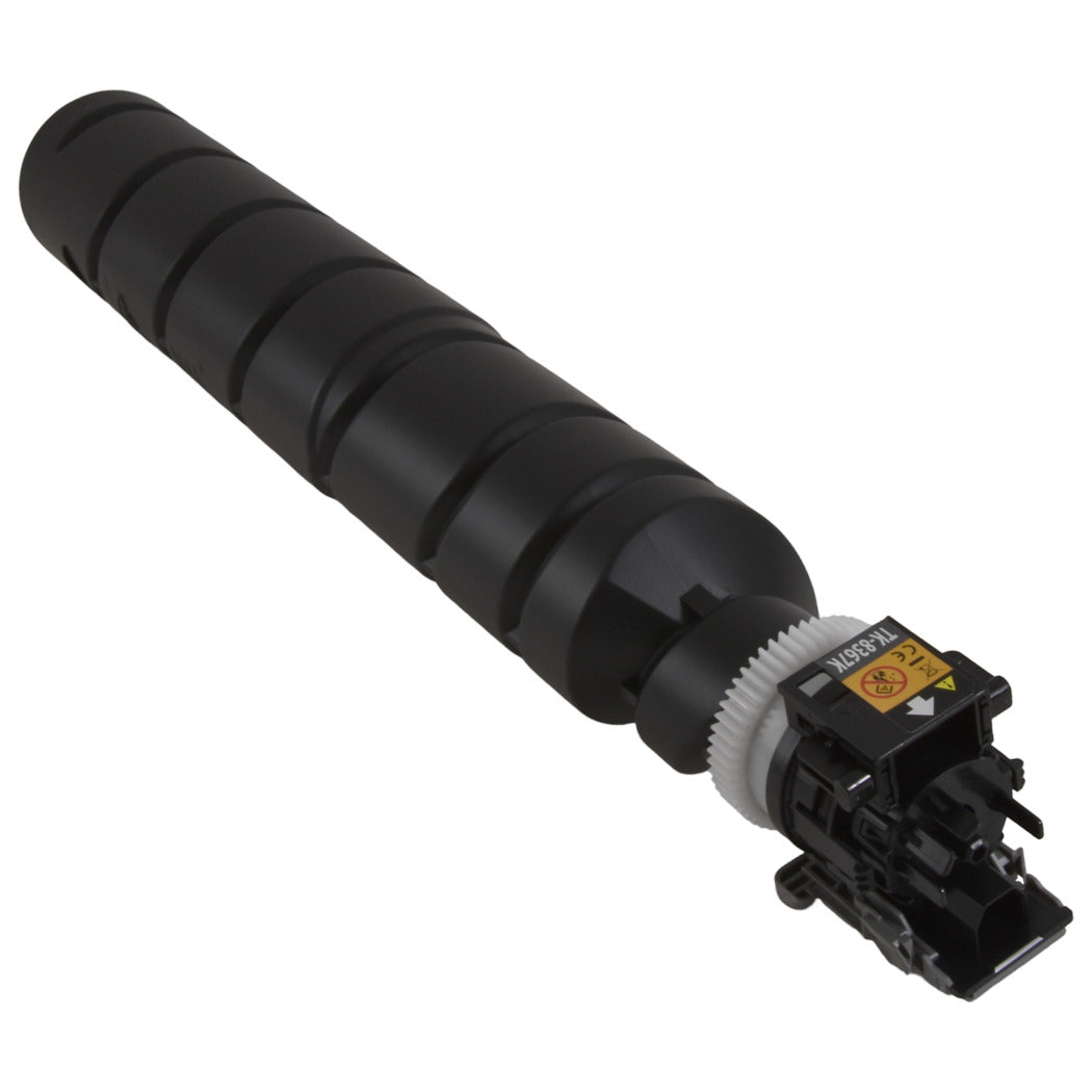 Kyocera TK-8367K Compatible TAA Compliant Black 25K Yield Toner Cartridge, 1T02YP0US0