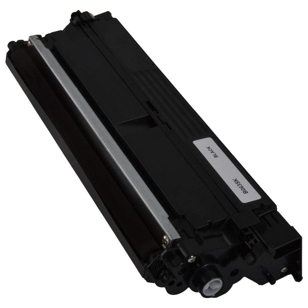 Brother Compatible Black 3K Yield Toner Cartridge, TN635BK