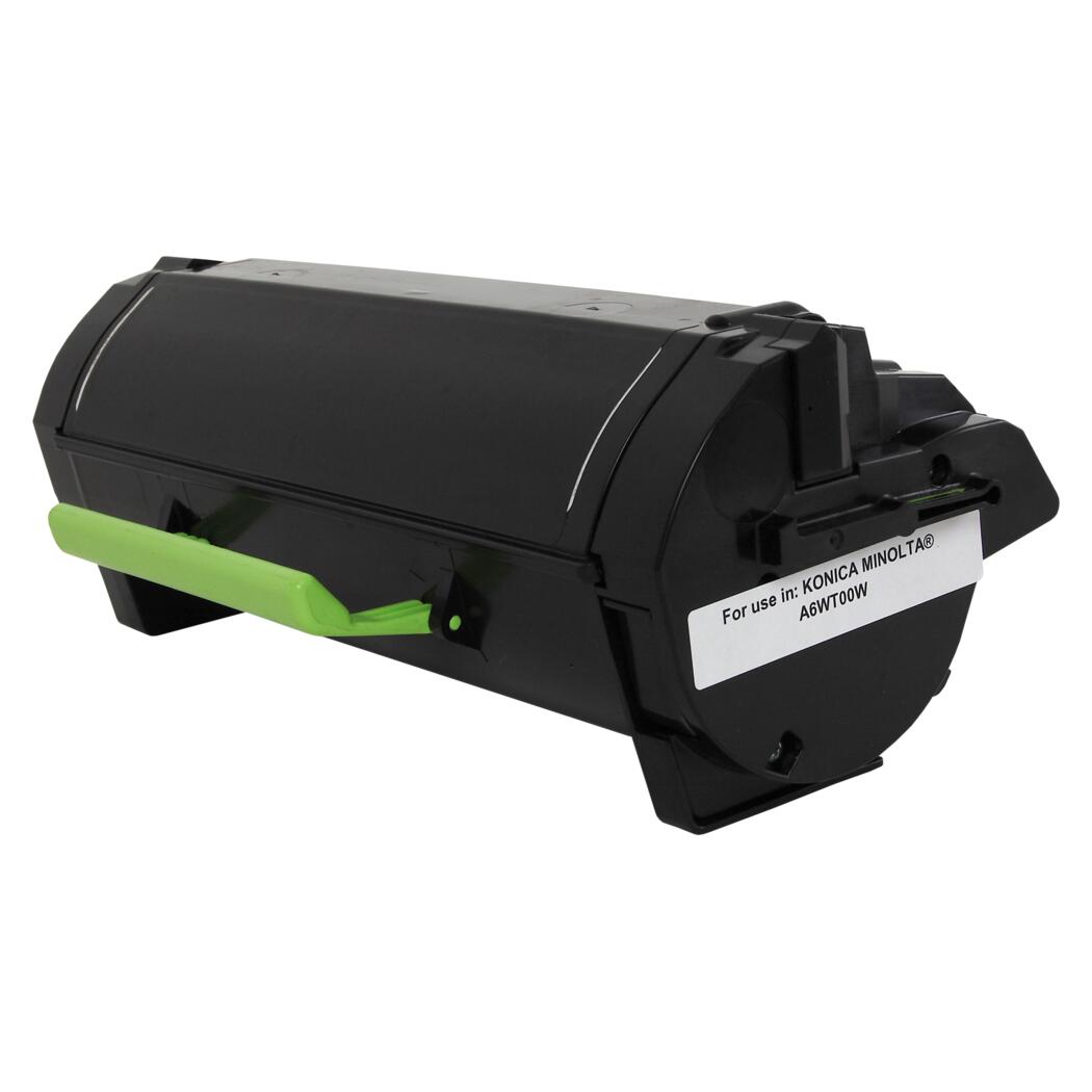 Konica Minolta TNP-41 Black Toner Cartridge, A6WT00W