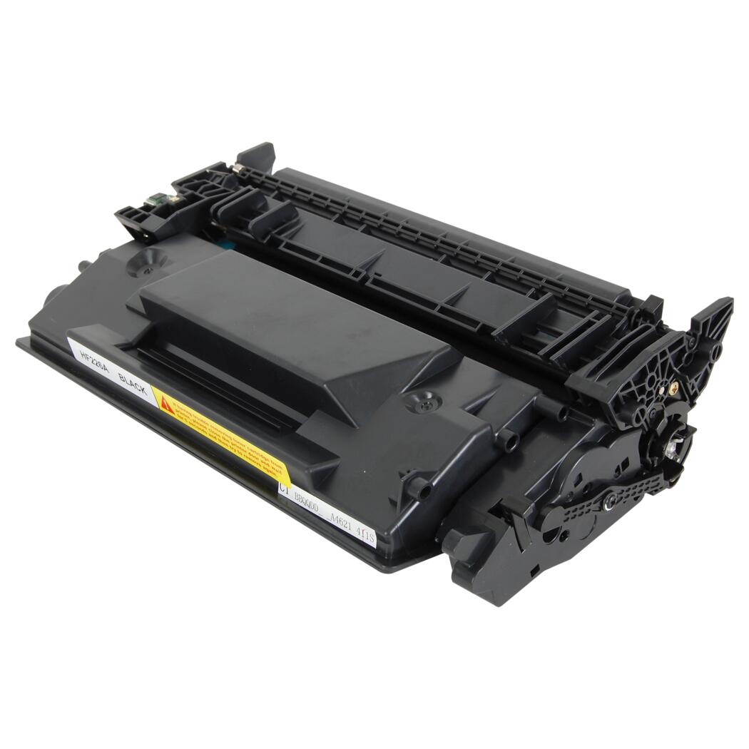 HP 26A Compatible Black 3.1K Yield Toner Cartridge, CF226A