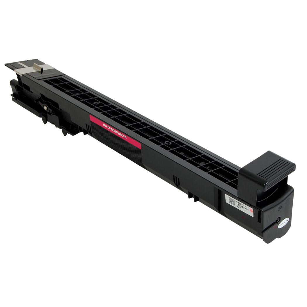 HP 827A Remanufactured Magenta 32K Yield Toner Cartridge, CF303A