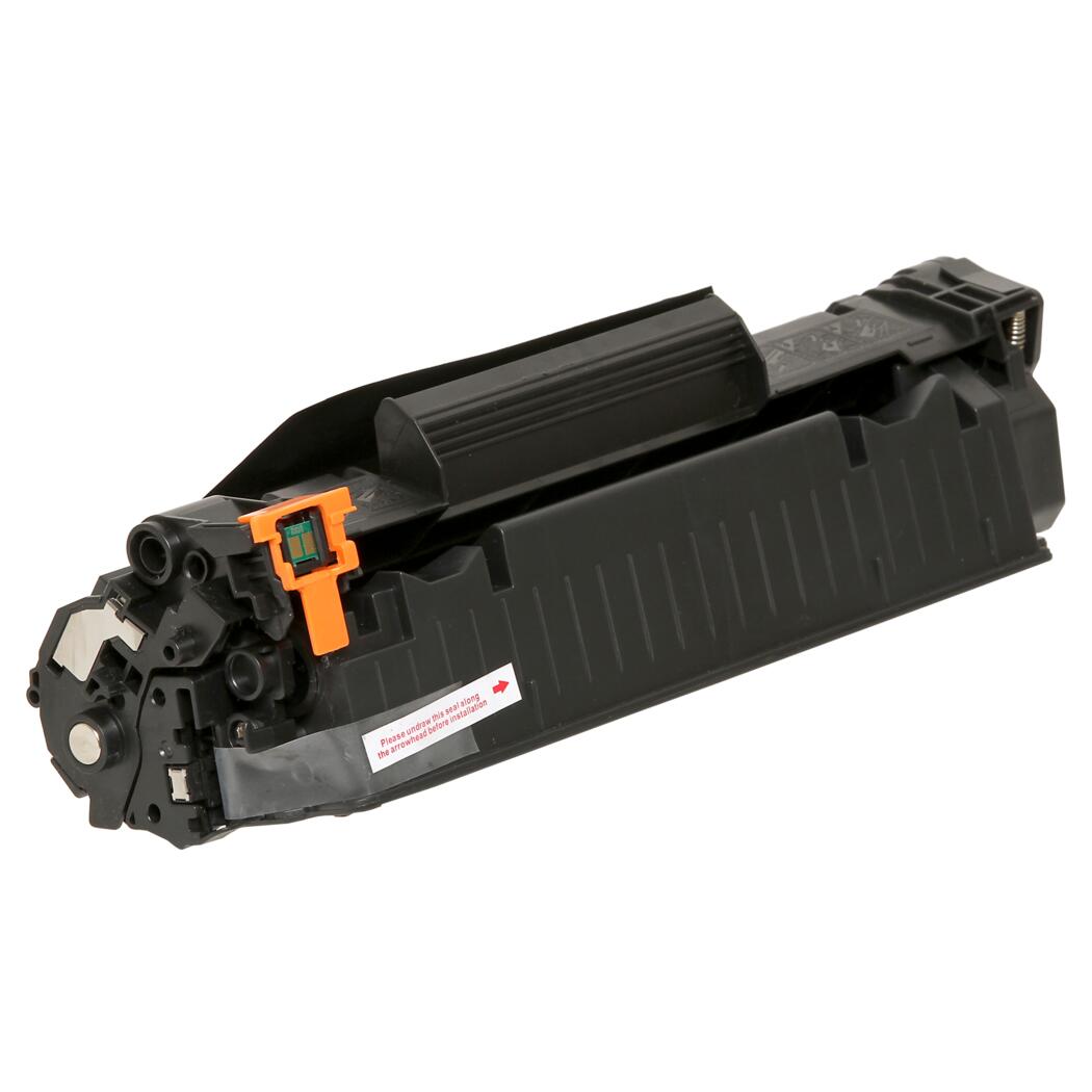 HP 85A Toner Compatible Black 1.6K Yield Cartridge, CE285A