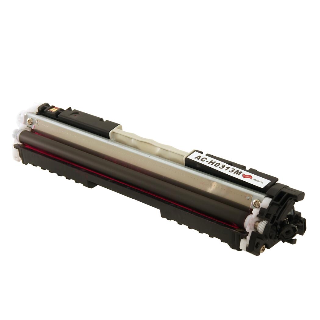 HP 126A Compatible Magenta 1K Yield Toner Cartridge, CE313A
