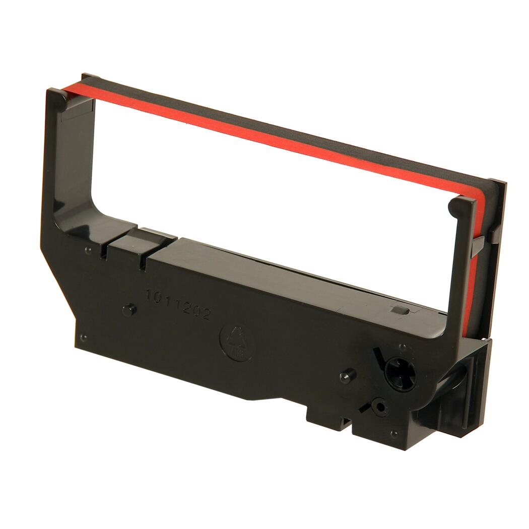 Star Micronics COMPATIBLE 6PCS/PACK POS BLACK/RED RIBBON, RC200BR