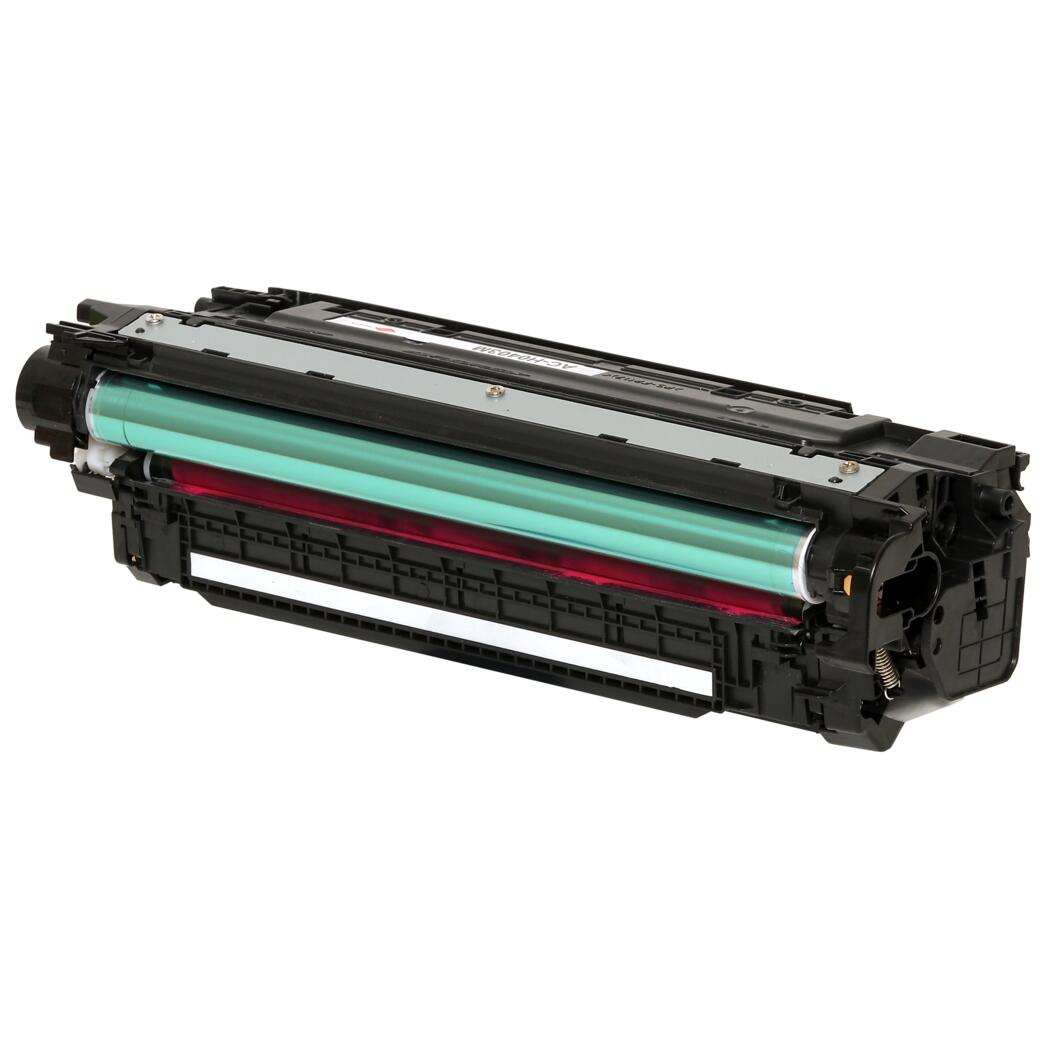 HP 507A Compatible Magenta 6K Yield Toner Cartridge, CE403A