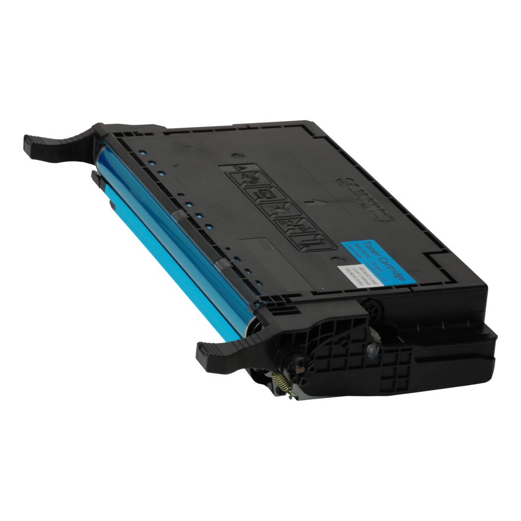 Samsung CLP-620ND/670ND Cyan Toner Cartridge, CLT-C508L