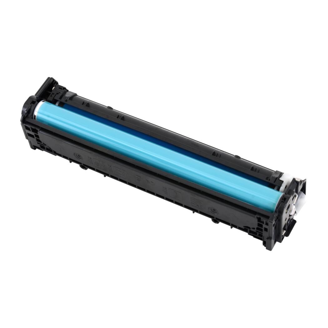 HP 131A Compatible Toner Cartridge, Cyan 1.8K Yield, CF211A