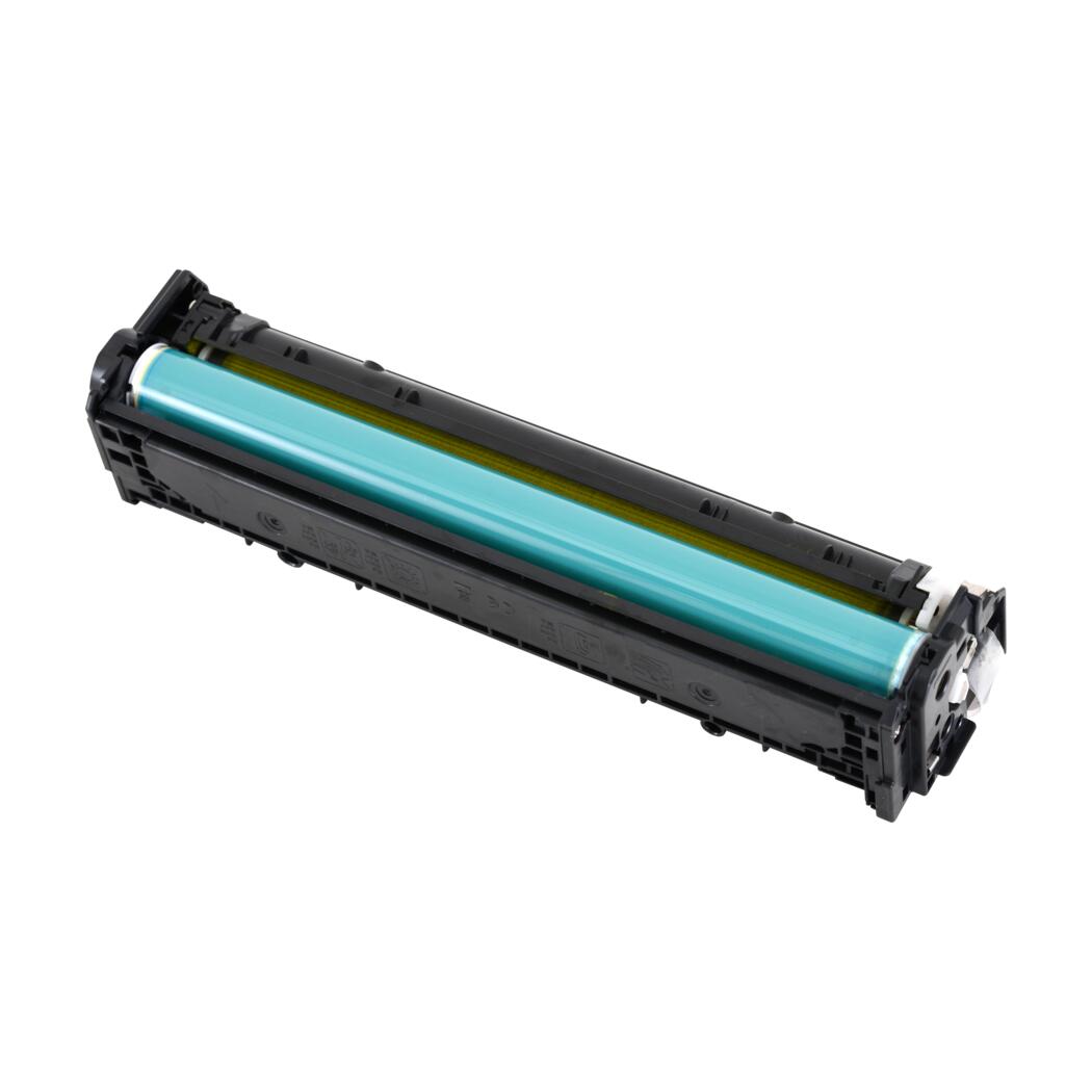 HP 131A Compatible Toner Cartridge, Yellow 1.8K Yield, CF212A