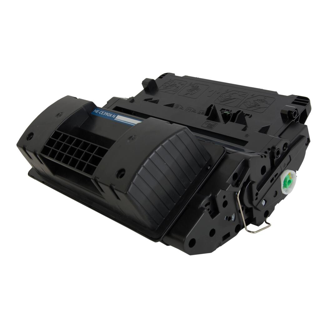 HP 90X Compatible Black 30K High Yield Jumbo Toner Cartridge, CE390X