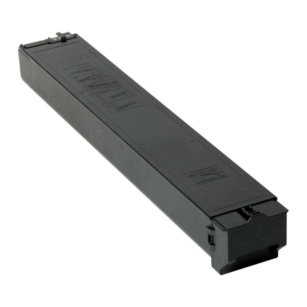Sharp MX-2310/MX-2616 Compatible TAA Compliant Black 18K Yield Toner Cartridge, MX-23NTBA