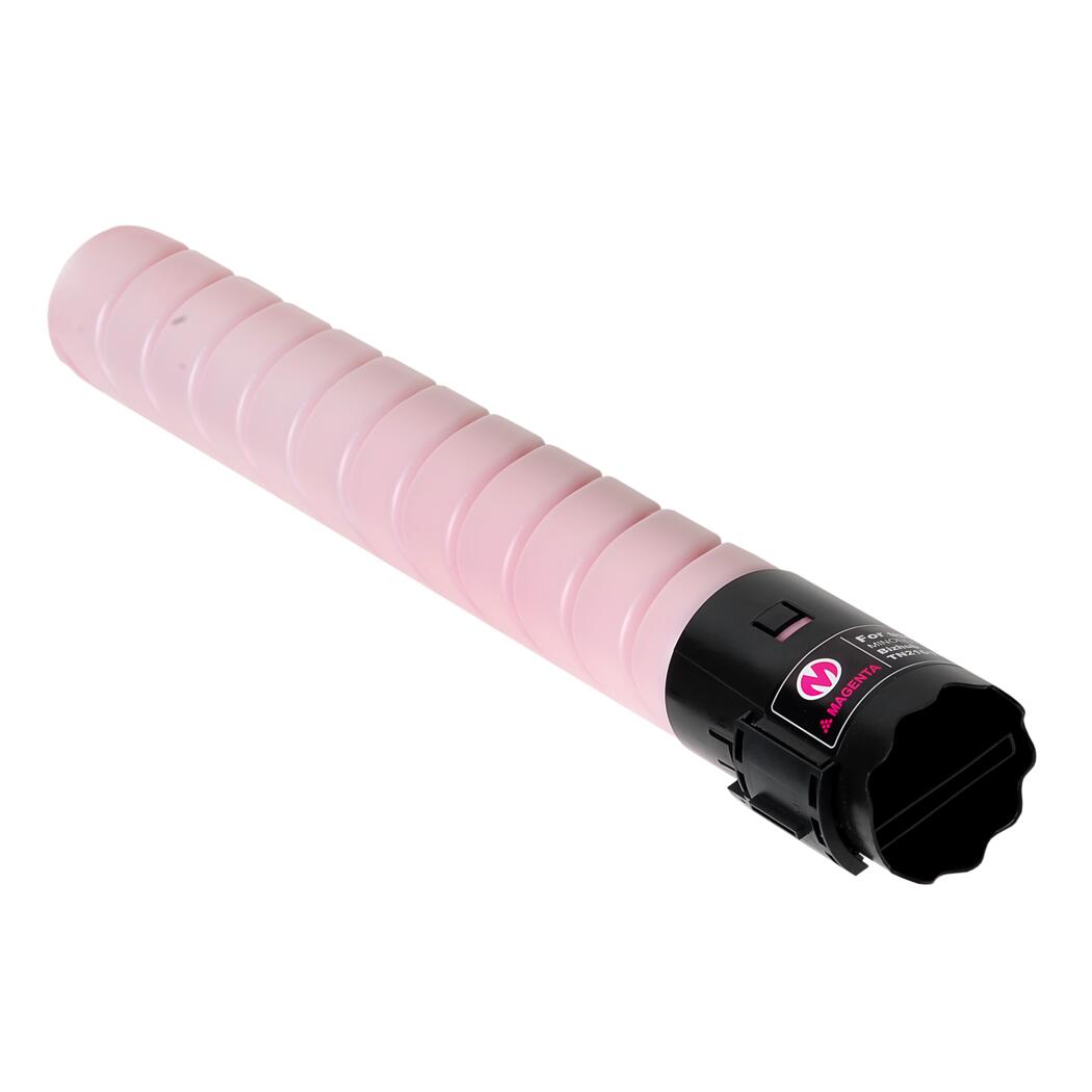 Konica Minolta TN216M Compatible TAA Compliant Magenta 26K Yield Toner Cartridge, A11G331