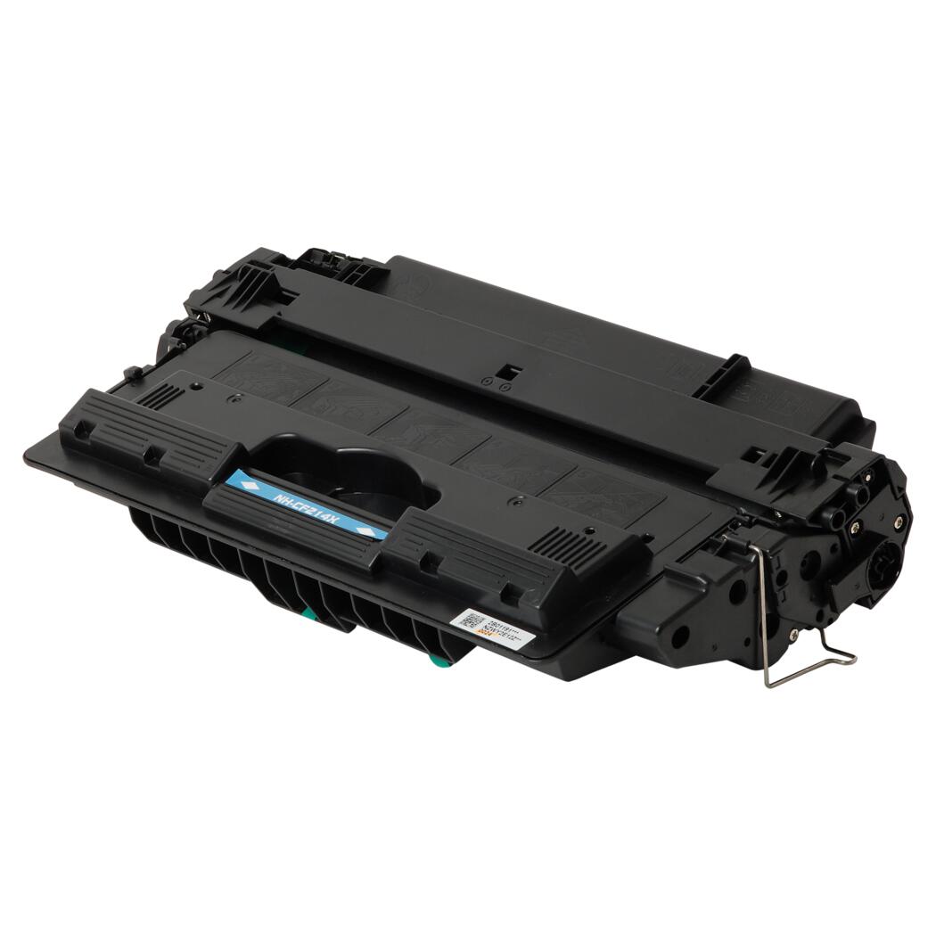 HP 14X Compatible Black 17.5K High Yield Toner Cartridge, CF214X