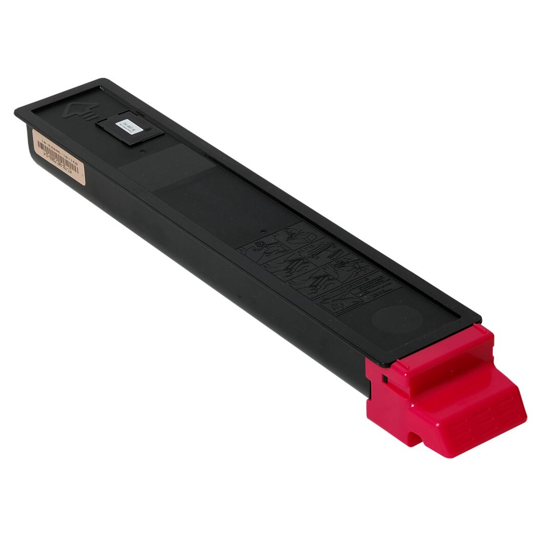 Kyocera TK-897M Compatible TAA Compliant Magenta 6K Yield Toner Cartridge, 1T02K0BUS0