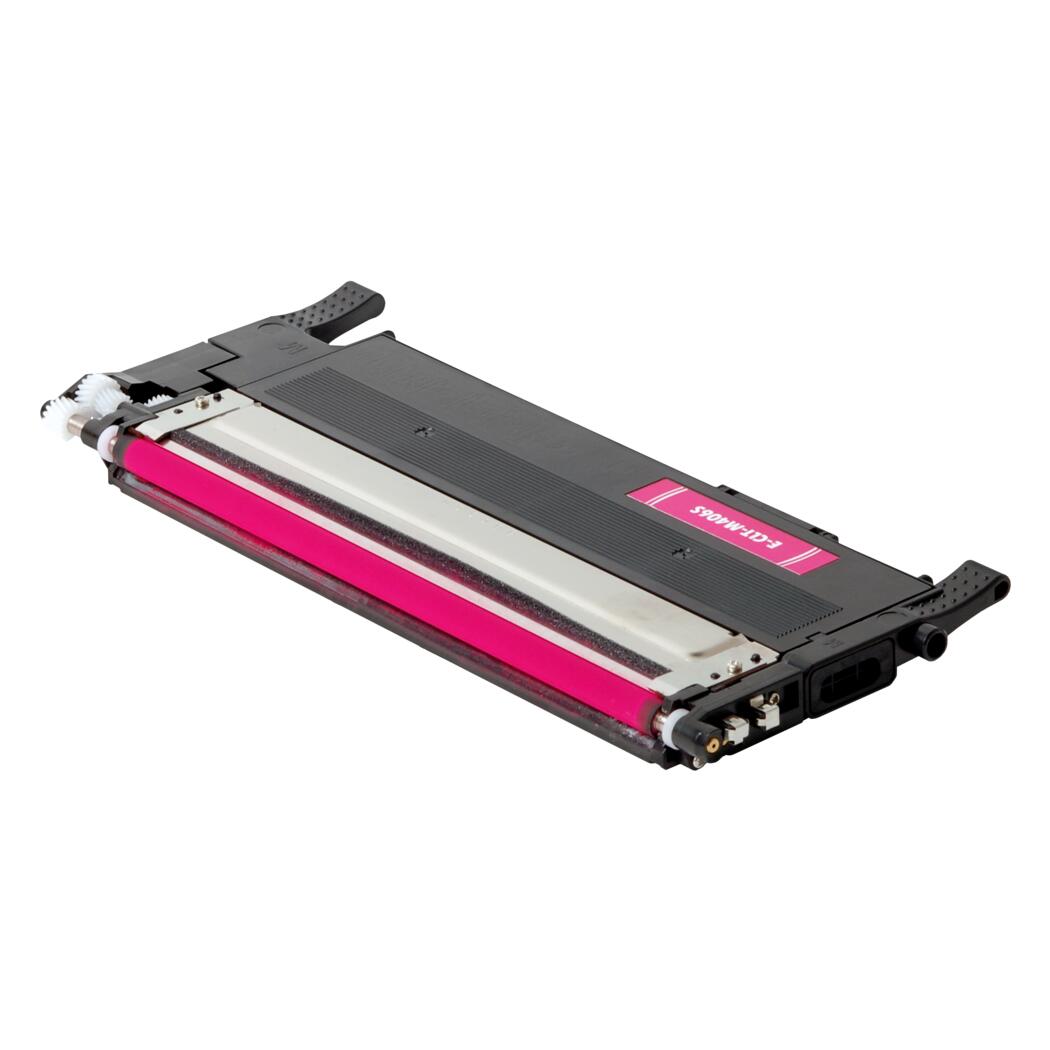 Samsung 406S Compatible Toner Cartridge Magenta 1K Yield, CLT-M406S