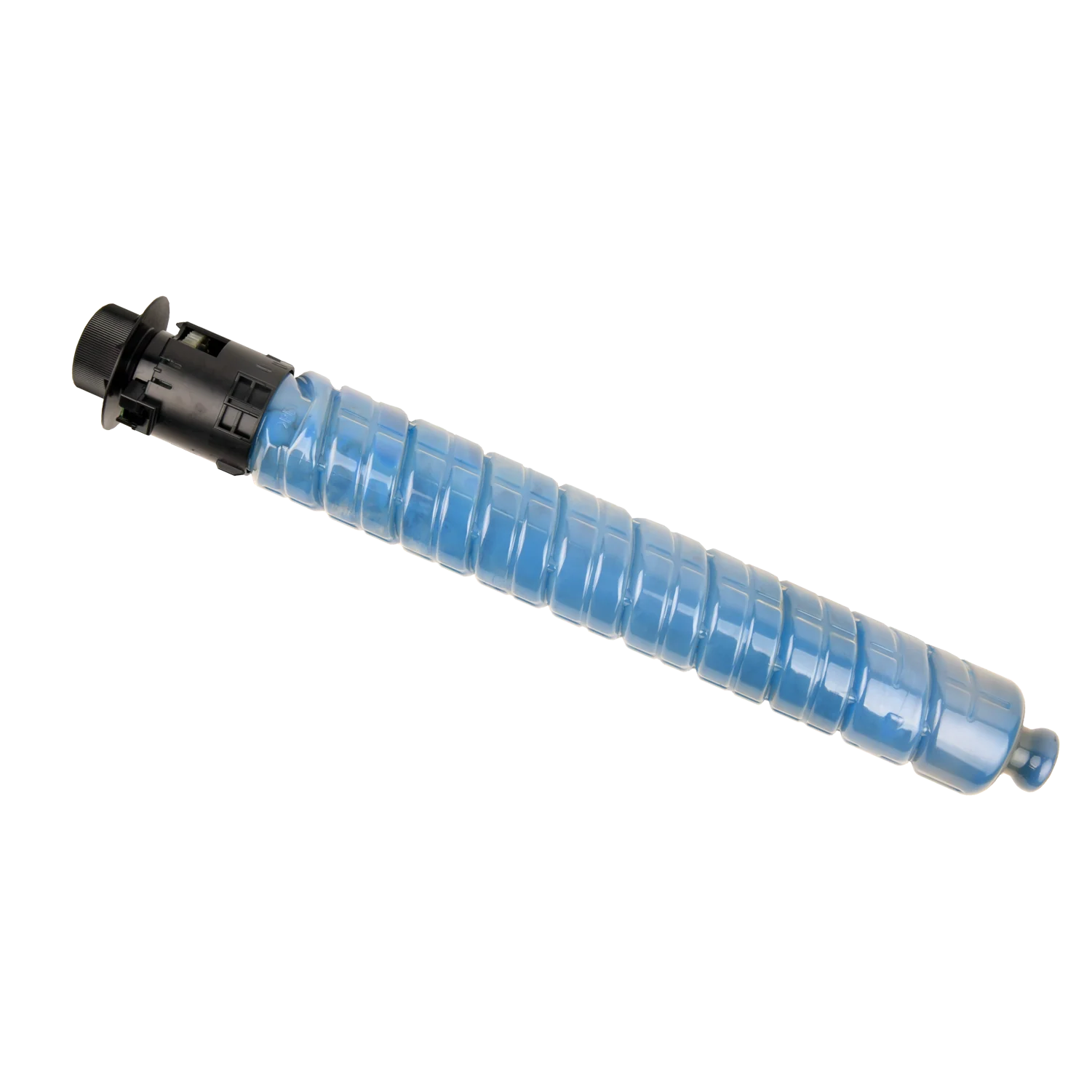 Ricoh SP C840A Compatible TAA Compliant Cyan 34K Yield Toner Cartridge, 821258