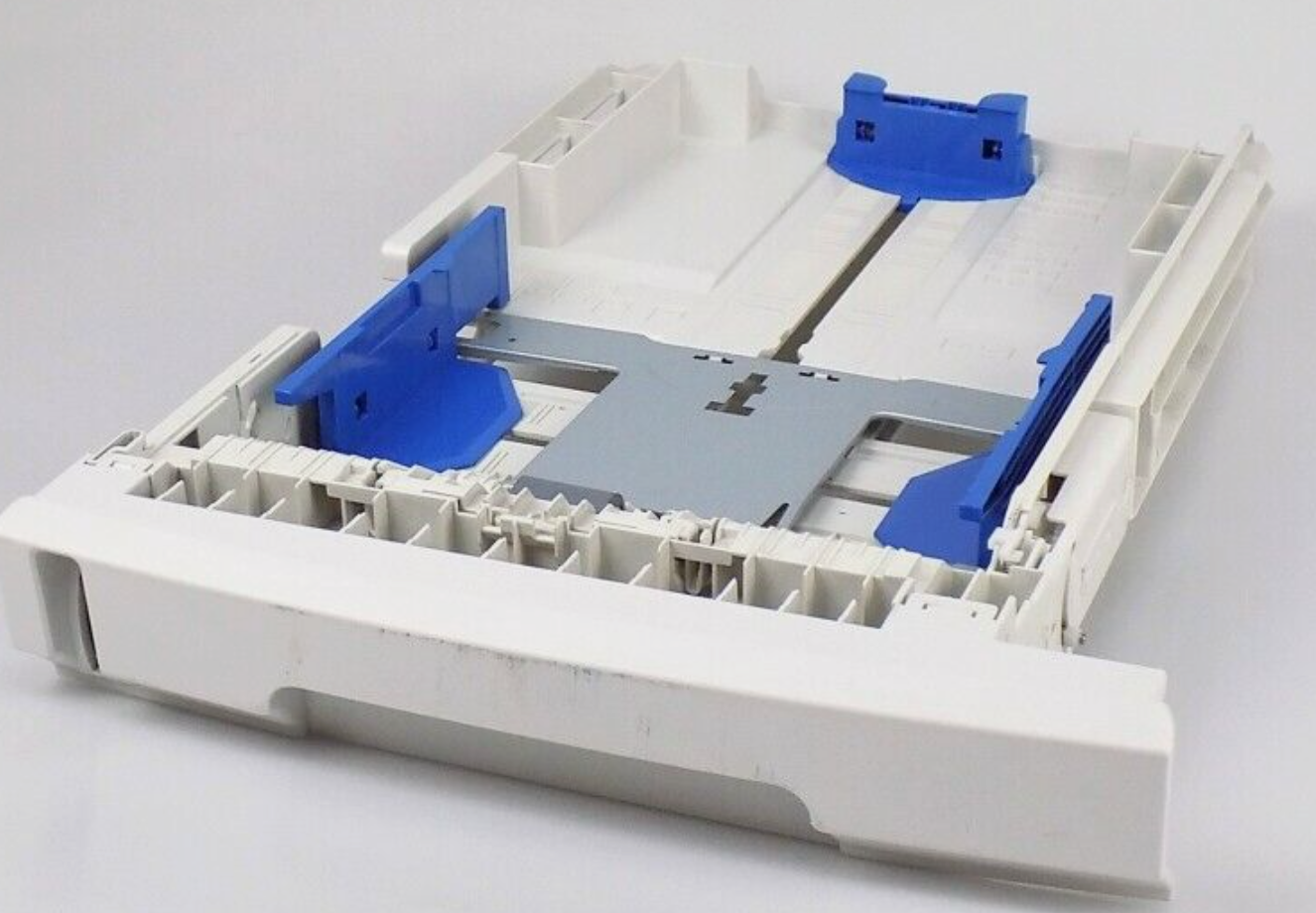 Okidata C610/S610/S6405 Paper Input Tray Cassette, 44258901