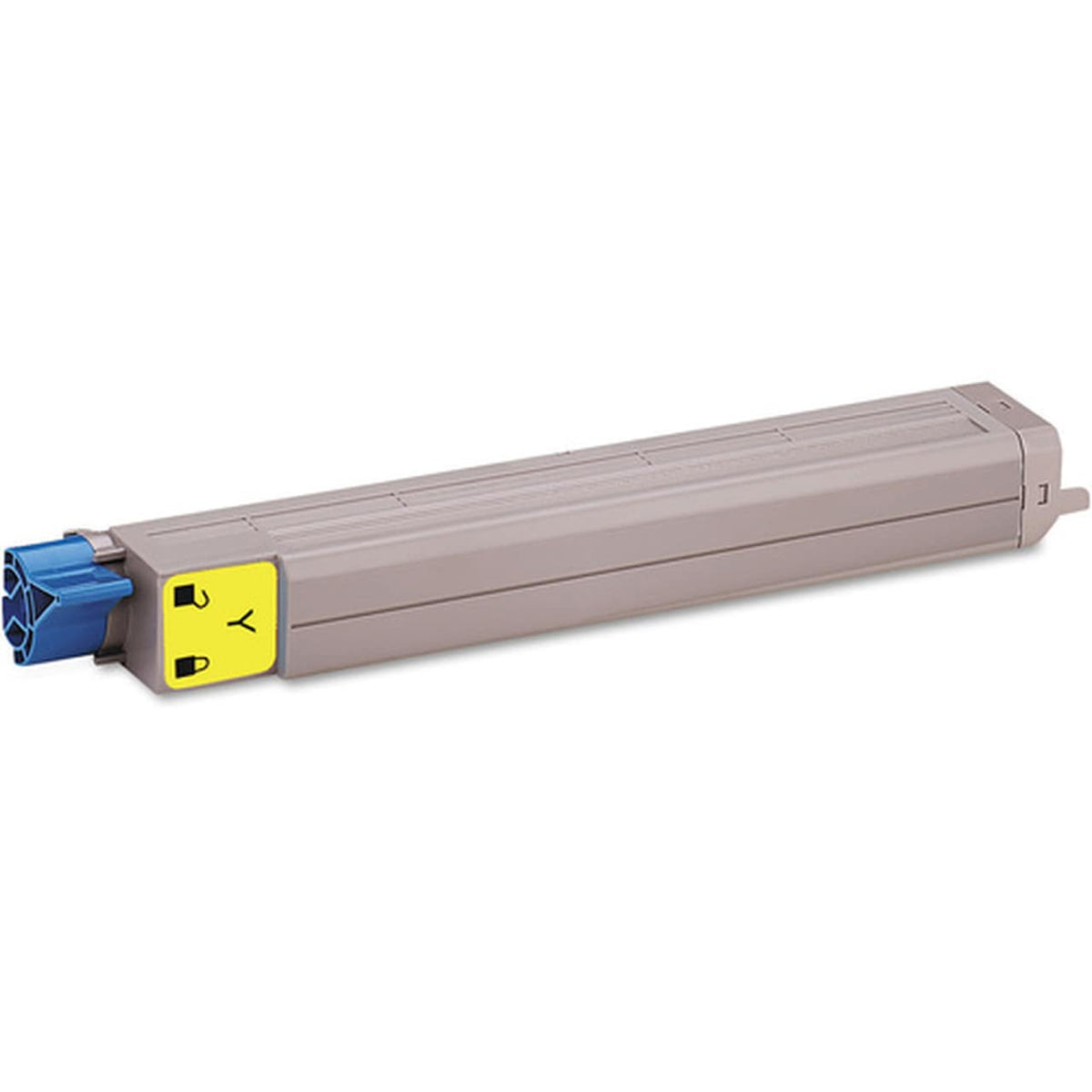 Okidata C9650N/C9650DN Yellow Toner Cartridge, 42918981