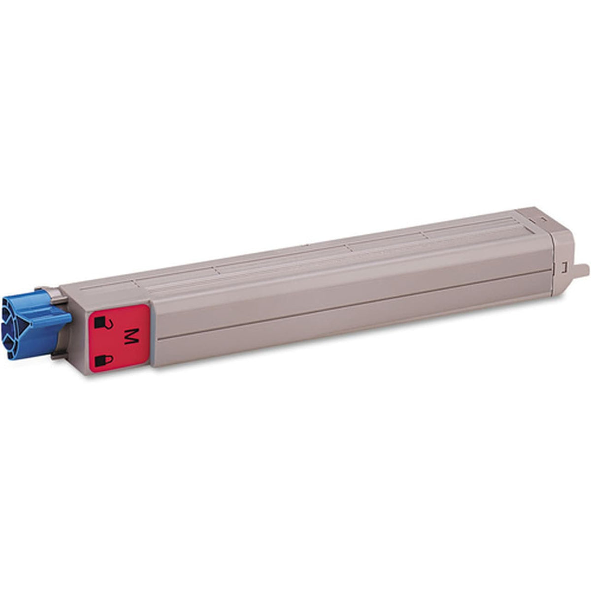 Okidata C9650N/C9650DN Magenta Toner Cartridge, 42918982