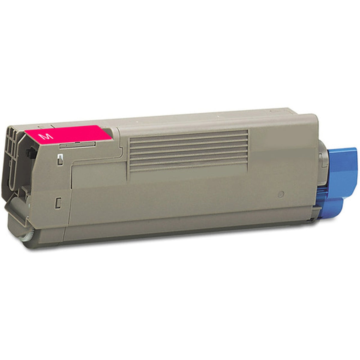 Okidata C5500N/C5800LDN Magenta Toner Cartridge, 43324402