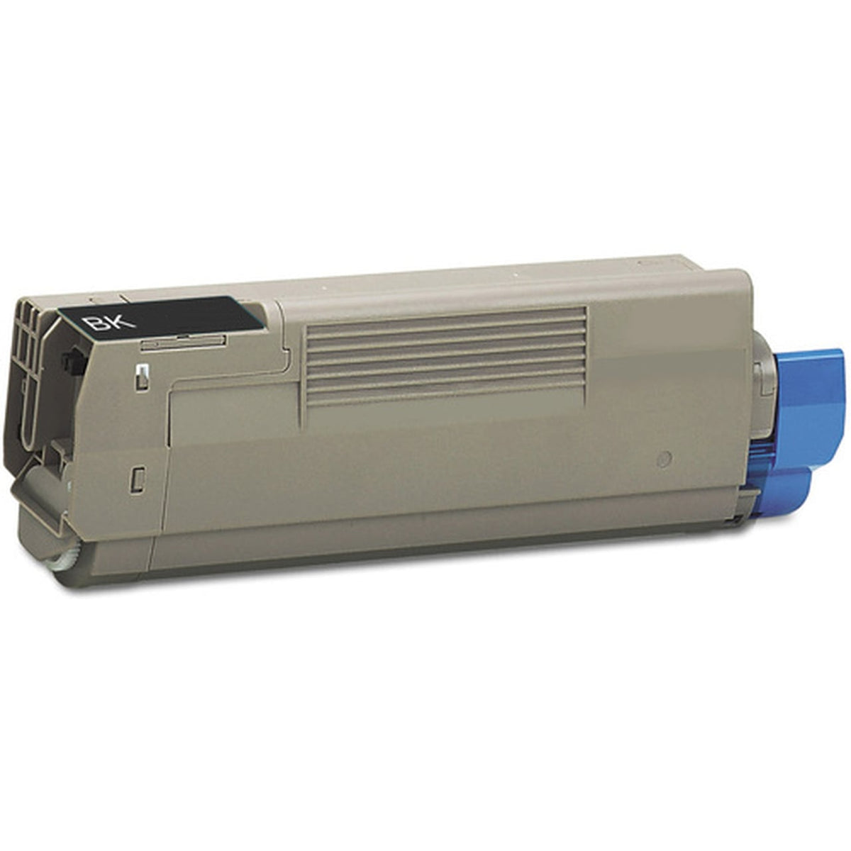 Okidata C6100 6K Black Toner Cartridge, 43324420