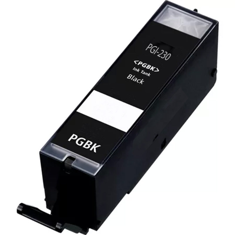 Canon TS8820 Compatible Inkjet Cartridge Pigment Black 24 ML, PGI-230BK