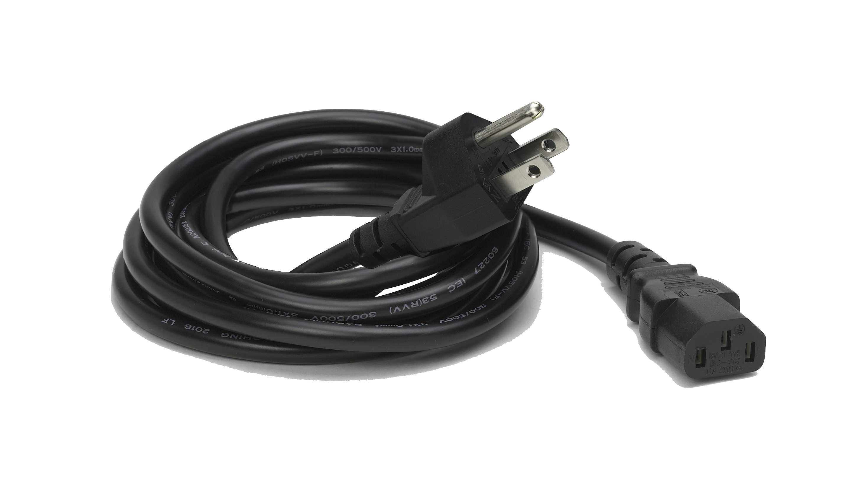 HP M477fdw/M477fnw/M477fdn Series Power Cord