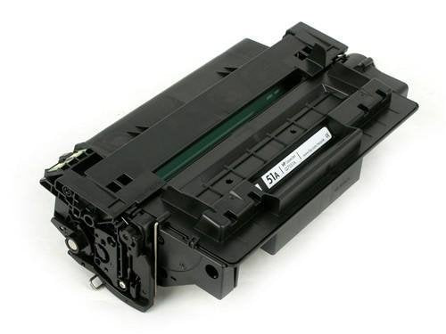 Troy Brand MICR P3005 Black Toner Cartridge, 02-81201-001