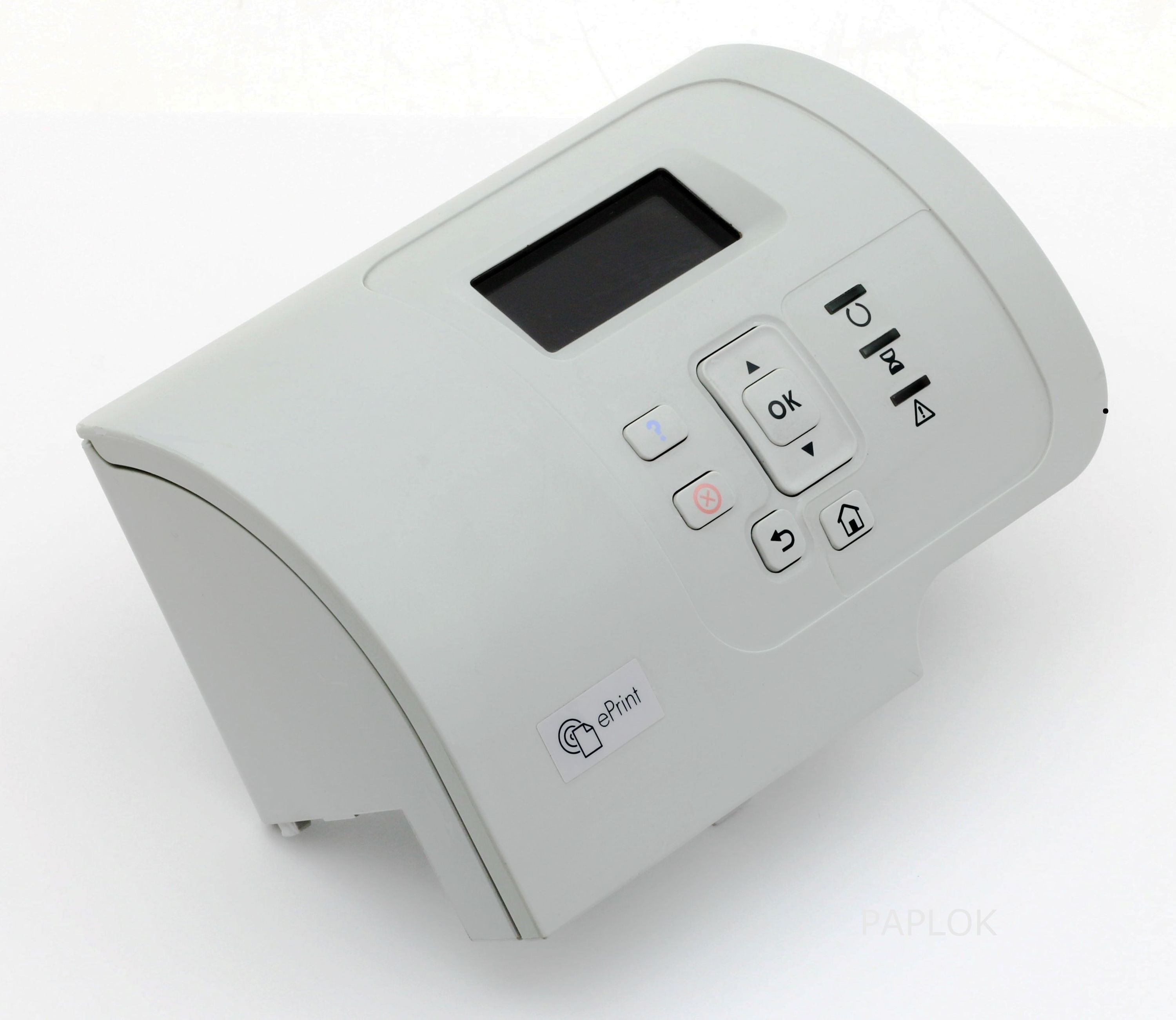 HP M551 Operation control panel assembly, RM1-8096-000CN