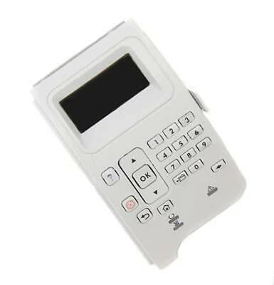 HP M602/M603 Control Panel Assembly, RM1-8289