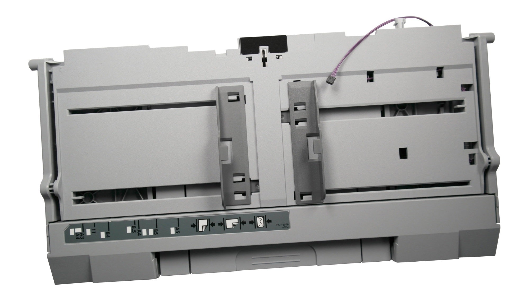 HP M855/M880 Multi Purpose Tray 1 Door Assembly, RM1-9642
