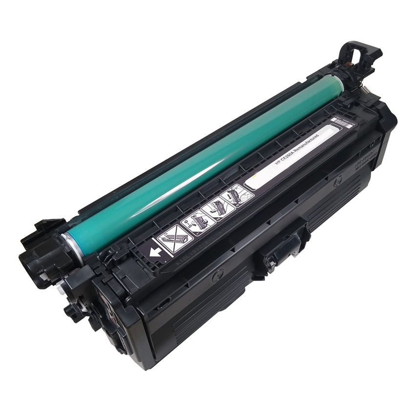 Xerox Brand HP CP4025 CE260A Black Toner Cartridge, 106R2185
