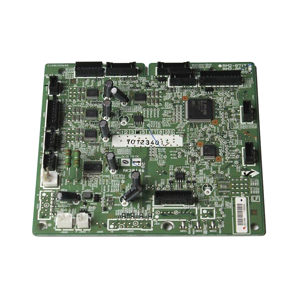 HP M607/M608/M609/E60055/E60065/E60075 Multi-bin Mailbox PC Board Assembly, RM2-8717