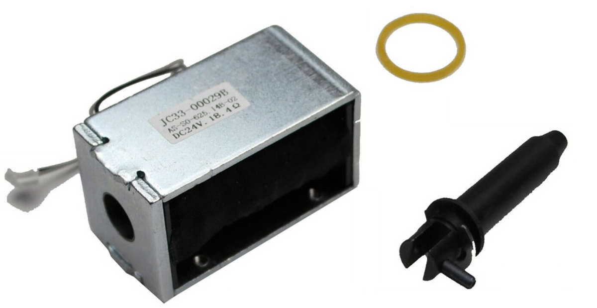 HP E72525/E77830/E72535/E87660/E87640 Solenoid, JC33-00029B