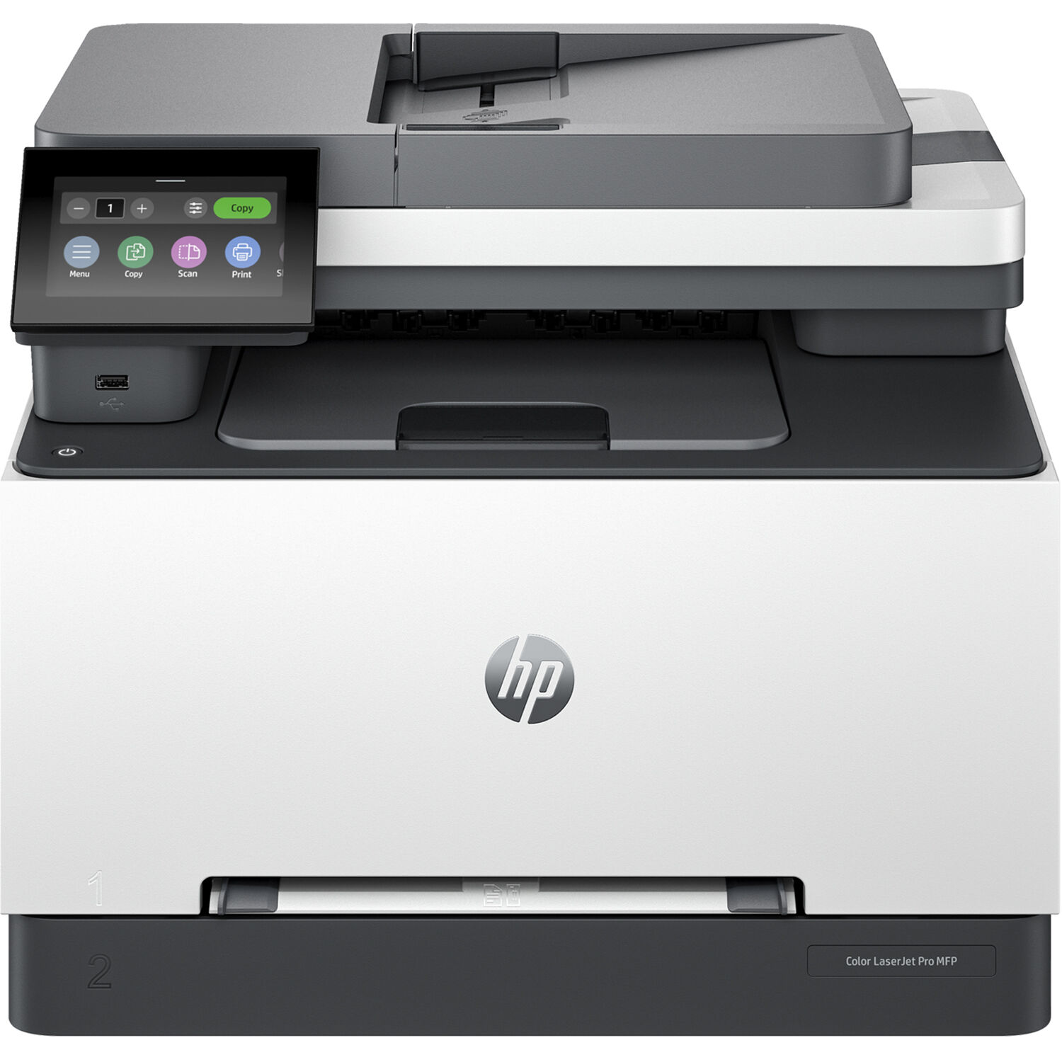 HP Color Laserjet Pro 3301SDW All-in-One Wireless New Open Box Printer, 499Q3F