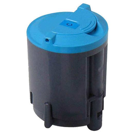 Samsung CLP-300N/CLP-300FN Cyan Print Cartridge, CLP-C300A