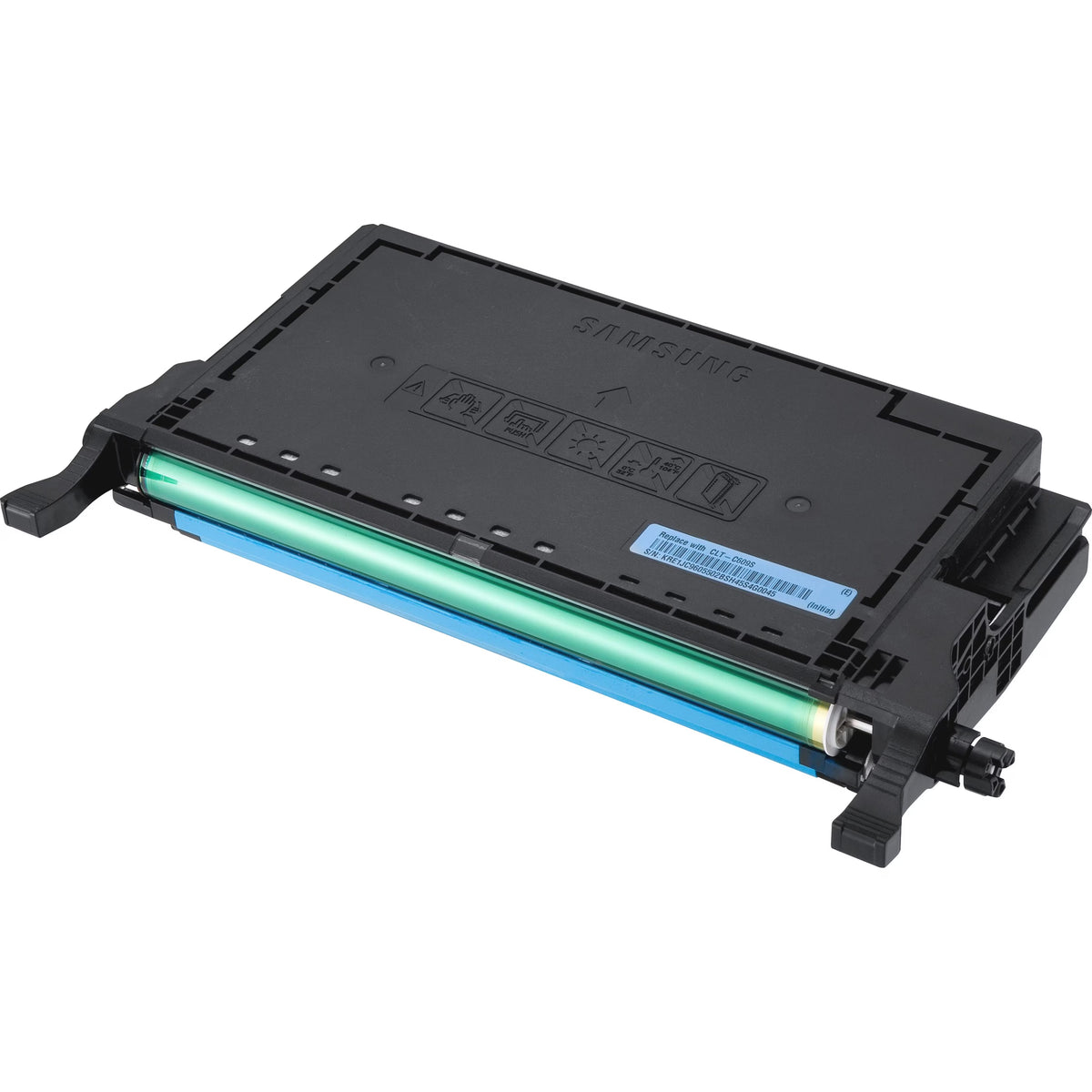 Samsung CLP-770ND Cyan Toner, CLT-C609S