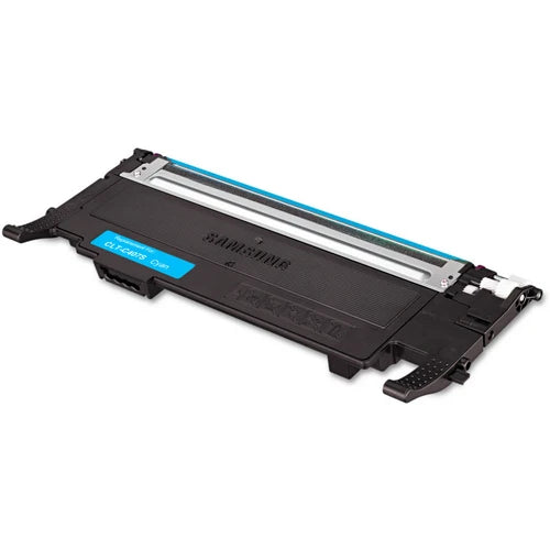 Samsung CLP-320 1K Cyan Toner, CLT-C407S