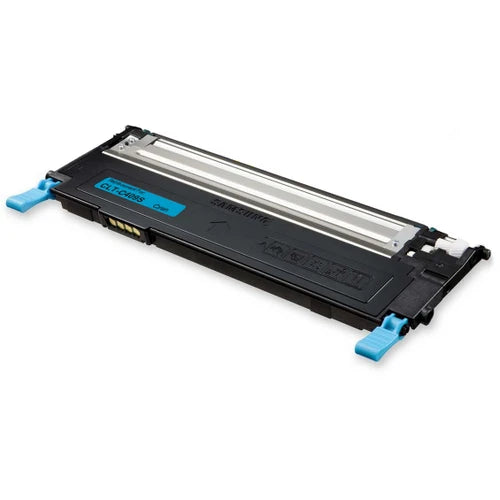 Samsung CLP-310/CLP-315/CLX-3170 Cyan Toner, CLT-C409S