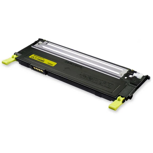 Samsung CLP-310/CLP-315/CLX-3170 Yellow Toner Cartridge, CLT-Y409S