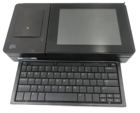 HP M830 Control Panel Assembly W/Keyboard, A2W76-60108 – The