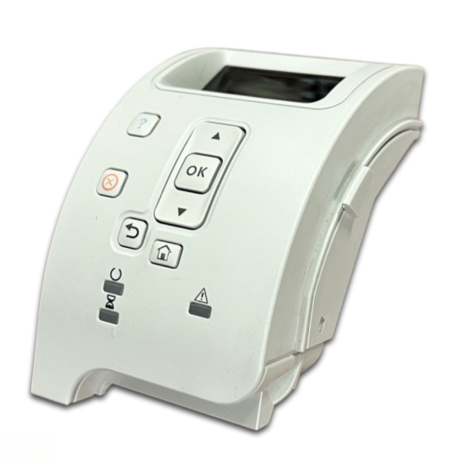 HP M601 Control Panel Assembly, RM1-8290