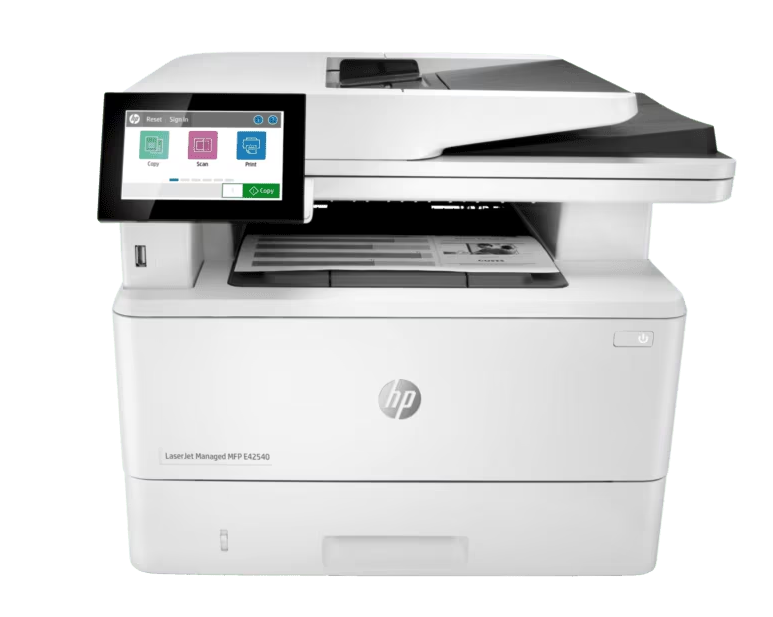 HP LaserJet Managed MFP E42540f New Open Box (M430F Equivalent) 3PZ75A