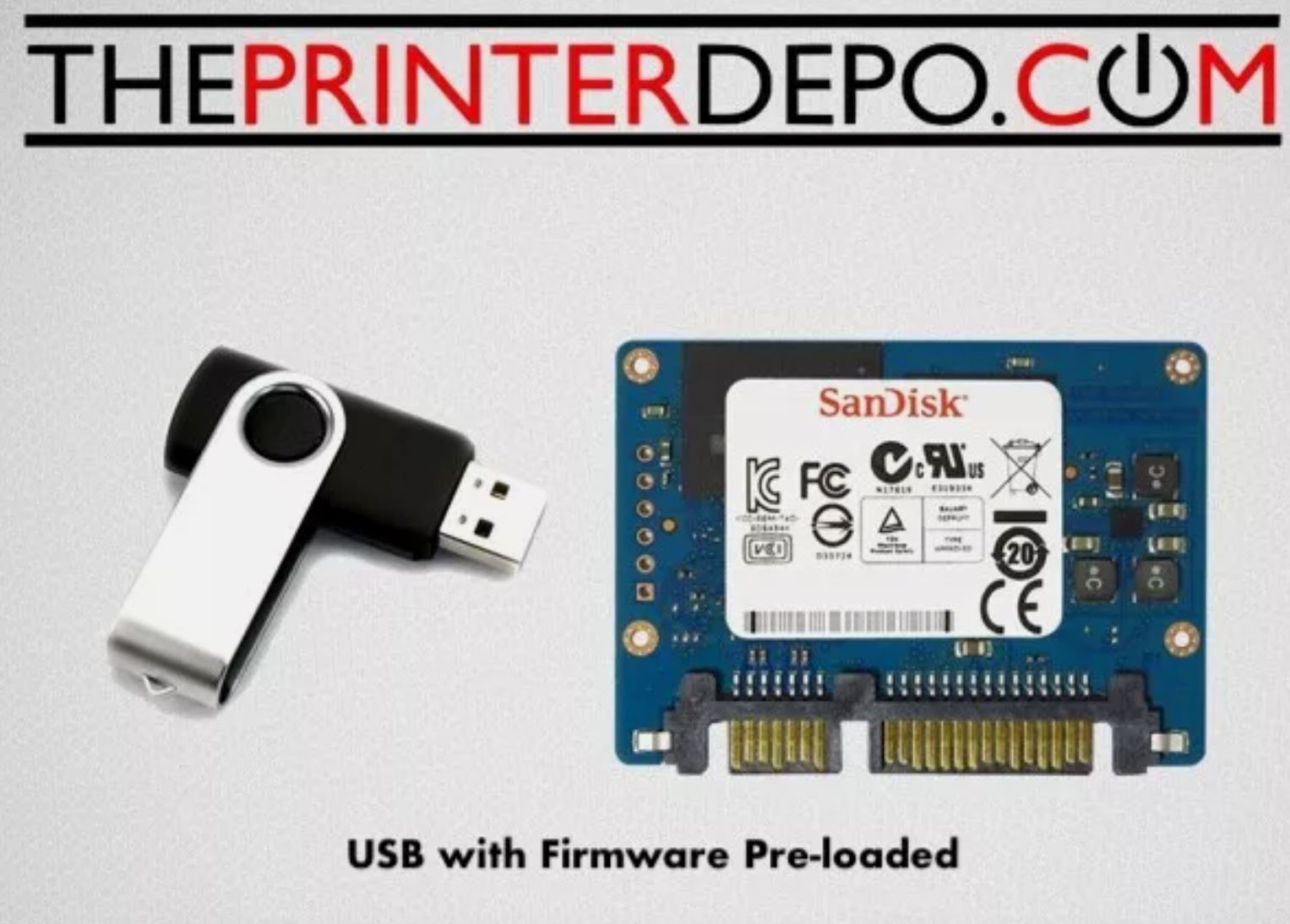 HP M551N M551DN M551XH SSD CF081-67915