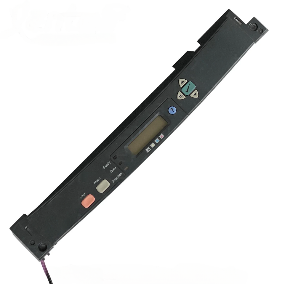 HP 3600/3800 Control Panel Assembly, RK2-0989