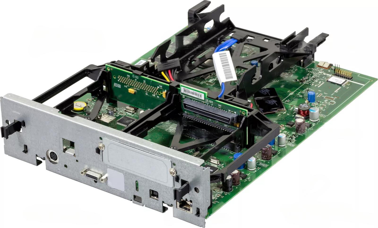 HP CM6030/CM6040/CM6049 Formatter (Main Logic) Board, Q7542-60003
