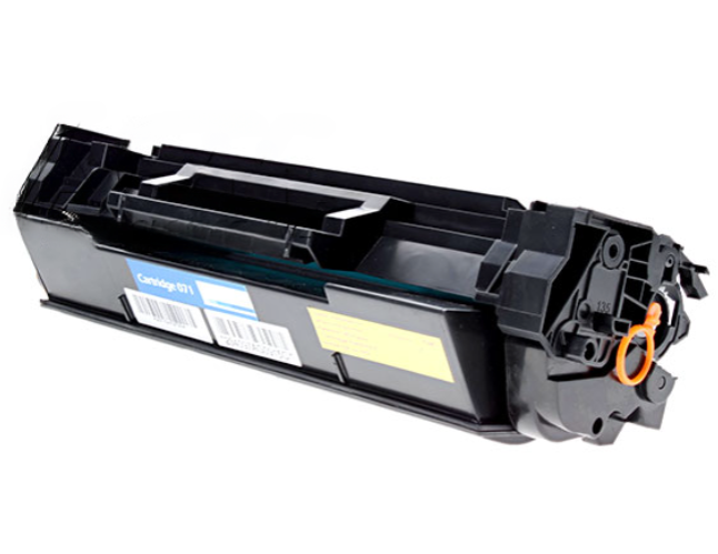 Canon 071 Compatible Toner Cartridge Black 1.2K Yield, 645C001