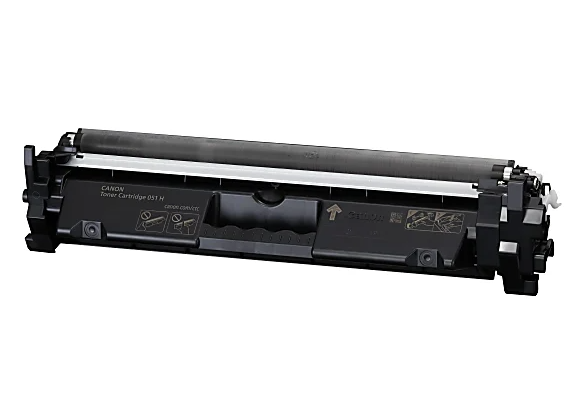 Canon CRG-051H Compatible Toner Cartridge Black 4K High Yield, 2169C001