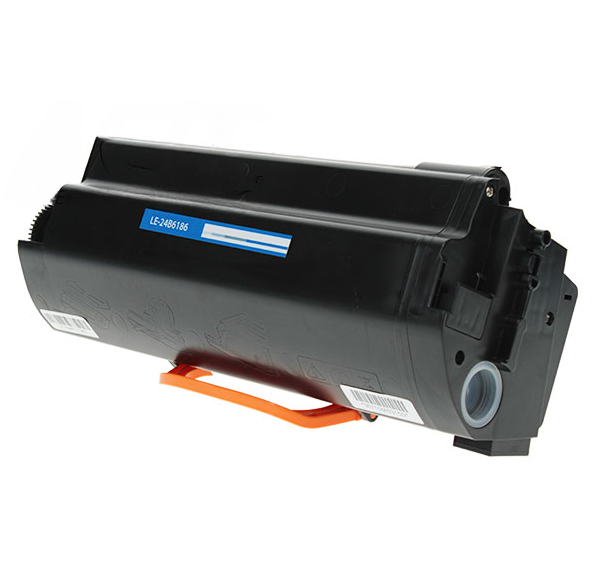 Lexmark M3150/XM3150 Compatible Toner Cartridge Black 16K Yield, 24B6186