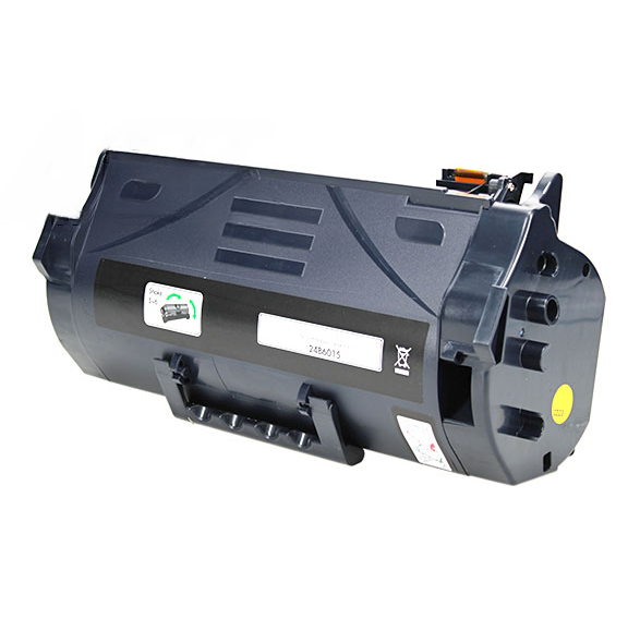 Lexmark M5155/M5163/M5170 Compatible Toner Cartridge Black 35K Yield, 24B6015